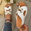 Fashion Summer Wedges Women Slippers Comfortable Anti-slip Slip On Women Shoes Outdoor Fish Mouth Platform Sandals Big Size Slides Women