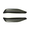 51138092677/51138092678: BMW X5 G05 Left & Right Fender Cerium Gold Trim
