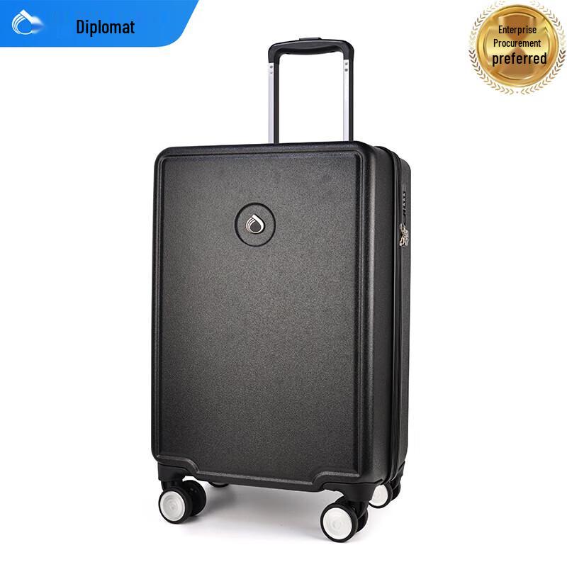 Diplomat Classic Hardside Carry-On Luggage 20 inch