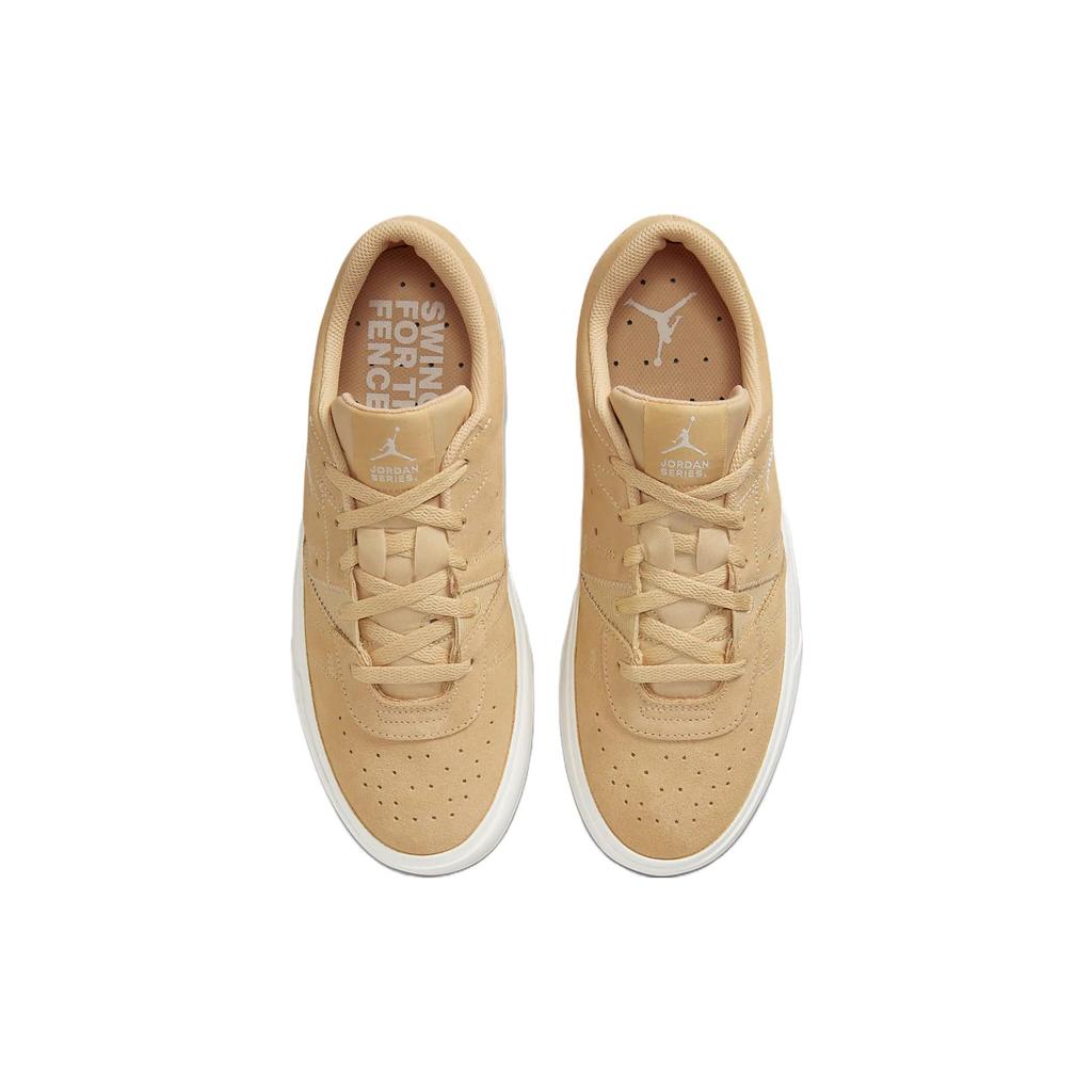 Air Jordan Series ES Celestial Gold Men Sneakers Brown Sail DN1856-200