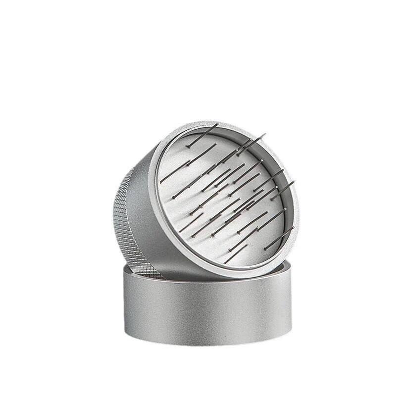 Needle Coffee Powder Distributor with Base