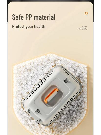 Portable Airline Cat Carrier – Handheld Plastic Cat & Dog Cage