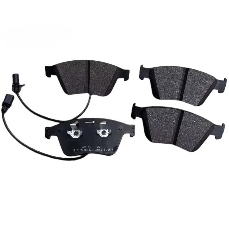 Front Brake Pads For Bentley Continental GT Flying Spur OEM 3W0698151R 3W0698151AA 3W0698151