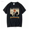 La Haine T Shirt Movie SweaT Vintage S For Him Retro Long or Short Sleeves Vintage Washed Fashion Stretched Soft