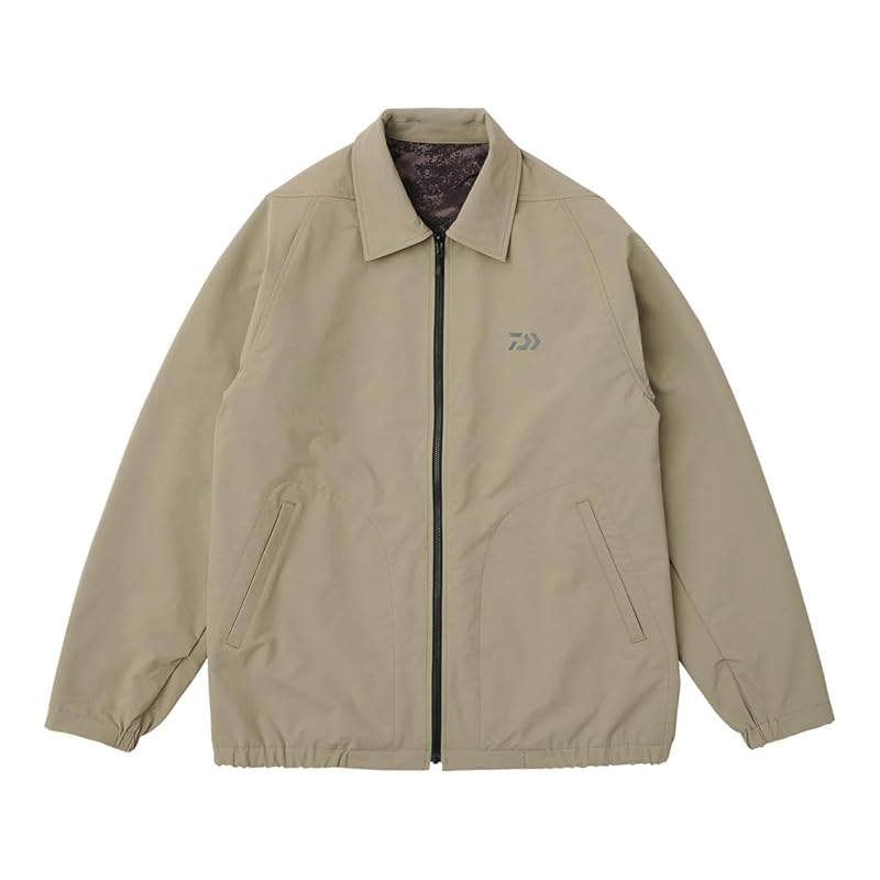 

[Daiwa] Wear/cold weather wear DJ-8324 Greige XL