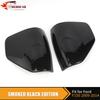 2x Smoked Black Tail Light Lamp Covers For Ford F150 Raptor 2009-14 Accessories