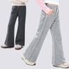 Disney Girls' Slim Fit Flare Pants