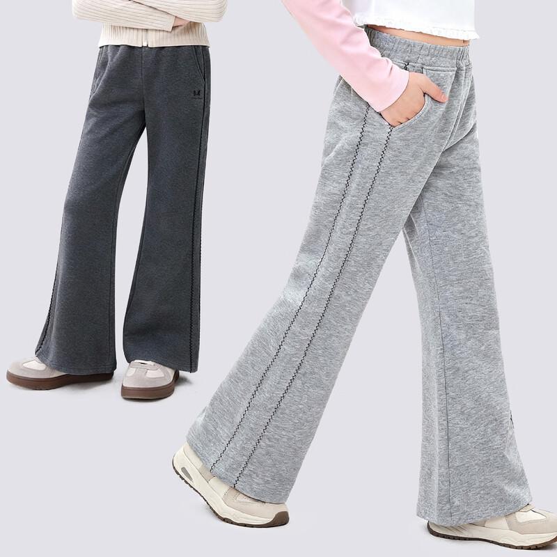 Disney Girls' Slim Fit Flare Pants