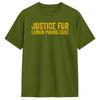 AfroUnisex Justice for Lemon Pound Cake Cotton T Shirt For Unisex Summer  Aesthetic TShirts Harajuku Tees Oversize Wholesale Clothes