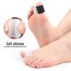In-Stock Silicone Hallux Valgus Corrector and Toe Separator for Big Toe
