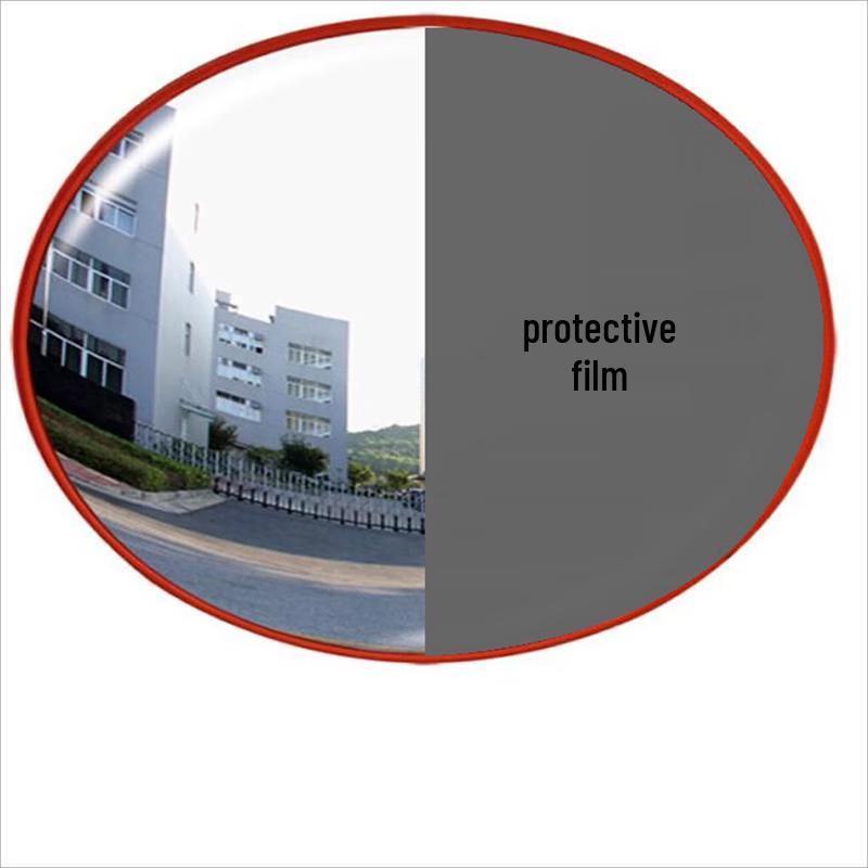 Outdoor Convex Security Mirror