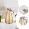 2.0 L Stainless Steel Vacuum Coffee Pot, Keeps for 36 Hours, Double-walled, Versatile Use In