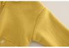 2025 Spring/Autumn Baby Cartoon Double-Sided Fleece Hooded Jacket for Boys & Girls