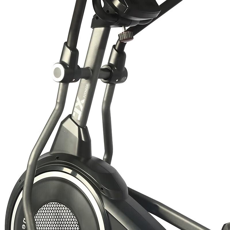 JUNXIA JX-170EF Commercial Elliptical Trainer CN Plug (adapter Included)