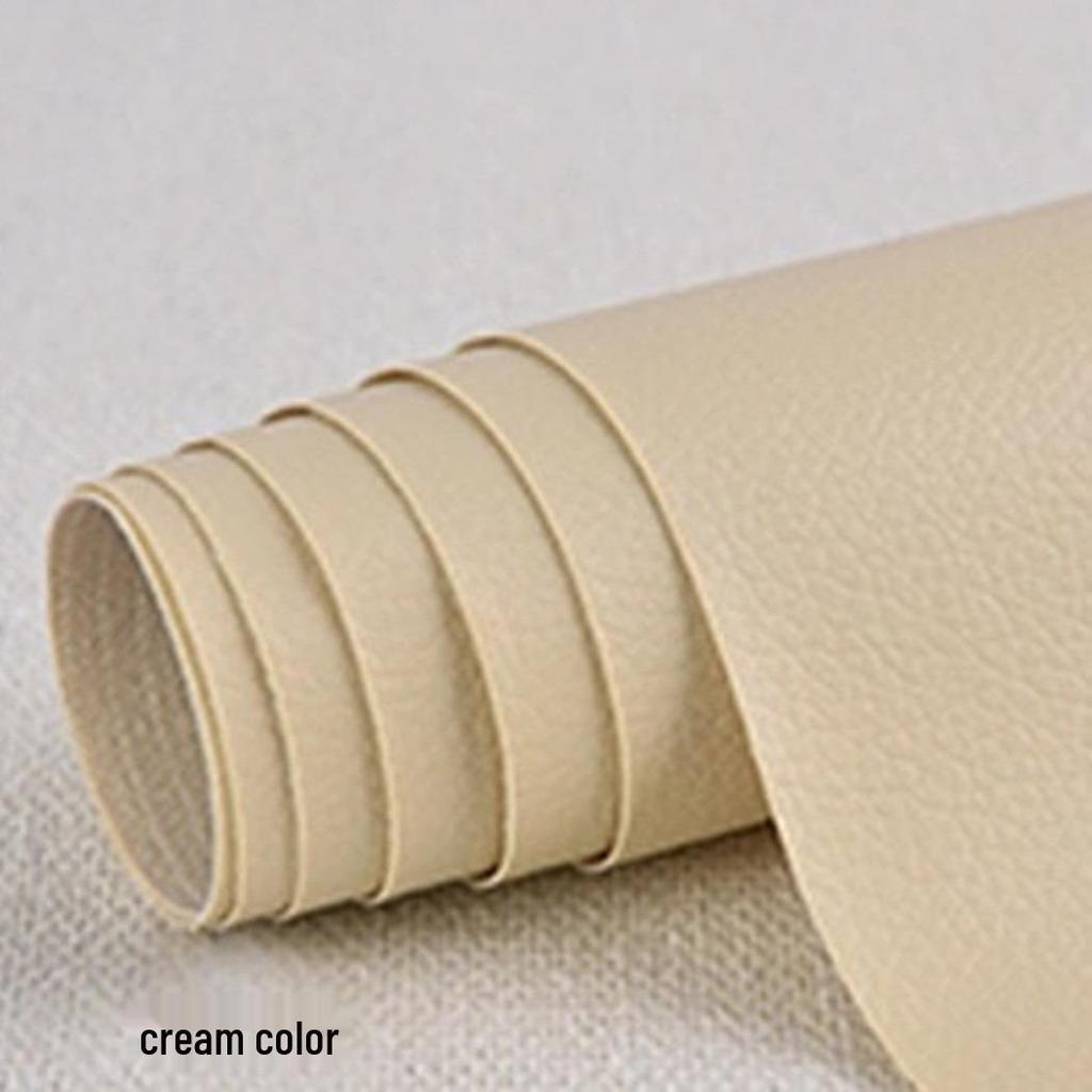 Self-Adhesive Leather Repair Patch for Chairs and Sofas