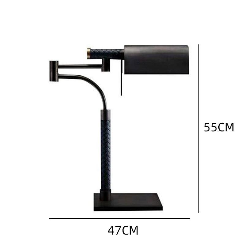 Nordic Art Designer Bedside Table Lamp for Living Room or Bedroom Decor