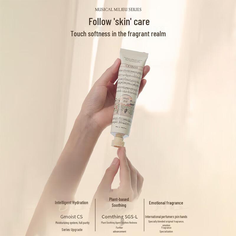 Roopy Scented Hydrating Hand Cream Gift Set