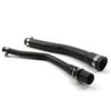Filler and Vent Fuel Gas Hose Pipe with Clamps For 1997-2001 Jeep XJ Cherokee