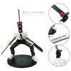 3Pcs Chainsaw Man Denji Anime Figure Denji/Power Action Figure 1560 Chainsaw Man Denji Figurine Adult Collectible Model Doll Toy