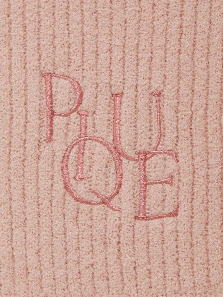 Gelato Pique Mother's Day Ribbed Blanket PWGG252591CORALF