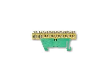 Zero strip TH-35 11/25 green