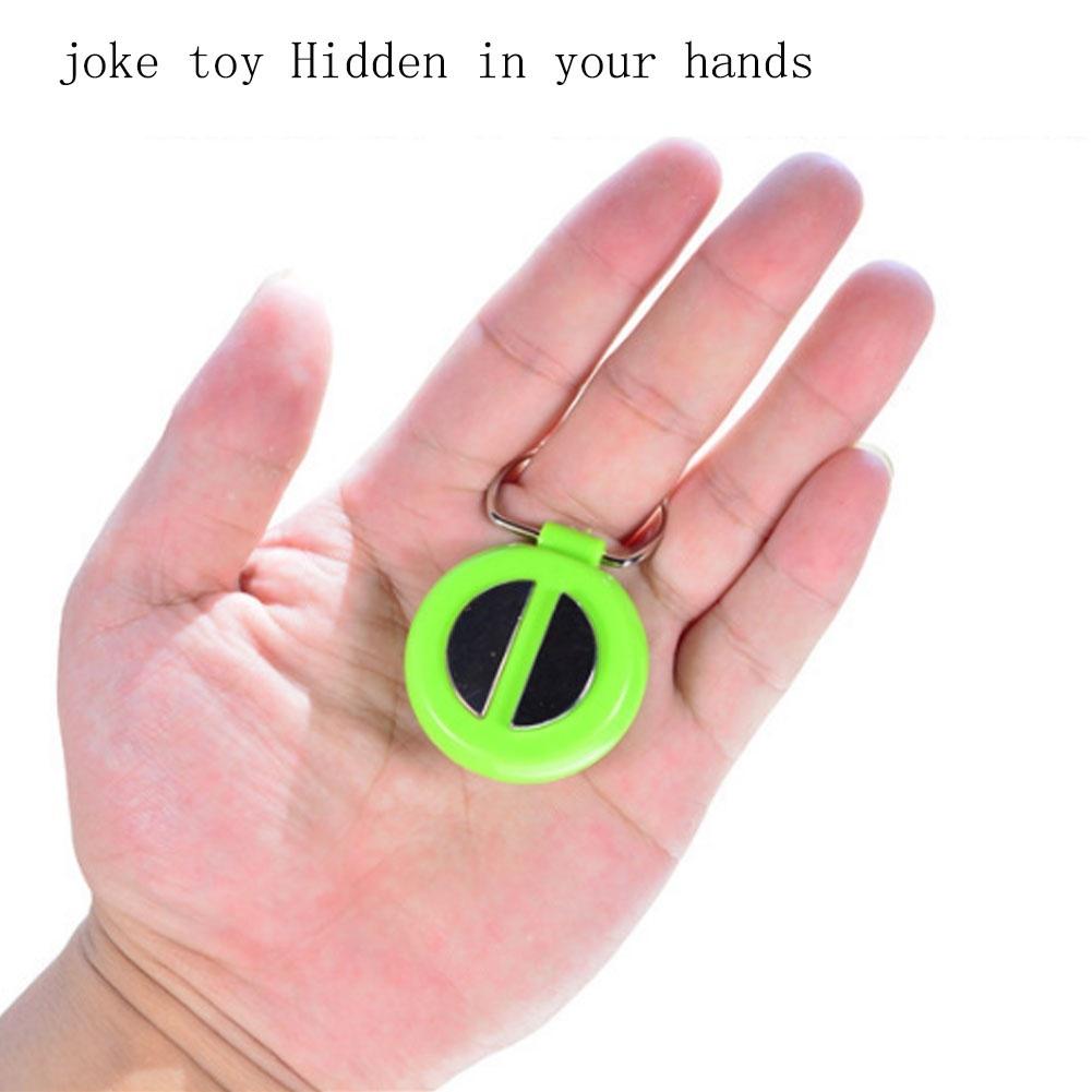 💰Kjøp Electric Shocking Hand Buzzer Party Funny Tricky Toys Kid