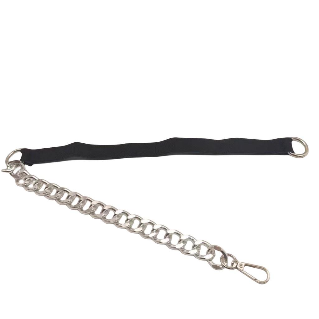 Women's Fashion Chain Dress Belt - Versatile, Decorative Waist Accessory