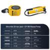 Split Ultra-Thin Hydraulic Cylinder: 5T, 10T, 20T, 30T, 50T, 100T - Extended and Short Types