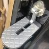 Foldable Car Roof Rack Step Pedal Rooftop Assistance Pedals For Truck Surfboards Cargo Motorhomes Roof Loading Antislip