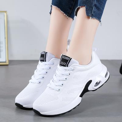 Large Size White Sneakers Women Running Shoes Women Fashion Outdoor Walking Air Cushioning Woman Sport Shoes Athletic Sneaker