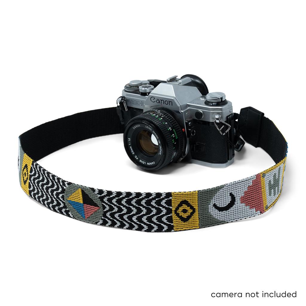 Binoculars Strap Woven Tapestry Strap Woven Strap Itza High Performance Colorful Outdoor Sports Watching Live NOC-STP-ITZ