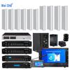 Weishu IP Public Address System Amplifier (CN Version)