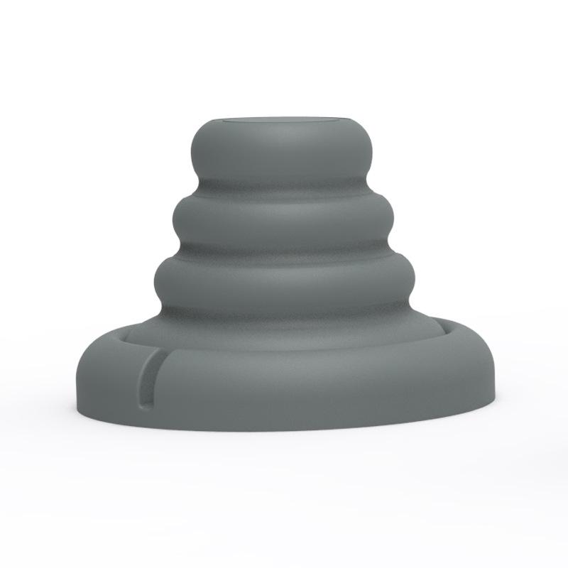 Car Door Shock Absorbing Silicone Pads - Anti-collision, Silent Closing (4-Piece Set)