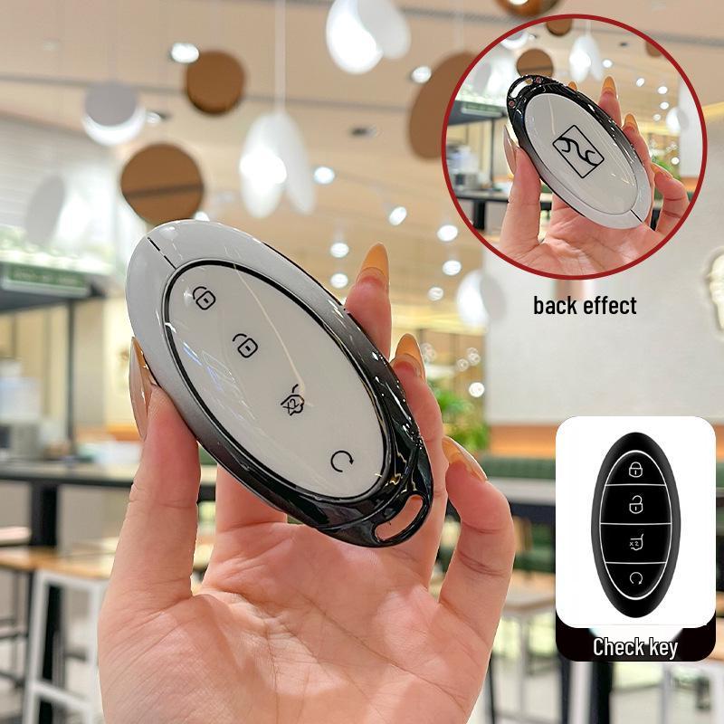 BYD Yangwang U8/U9/U7/U8L Key Case Protective Shell for 2026 Models