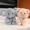 15cm Plush Companion Doll Plush Animal Plush Toy Kawaii Stuffed Animal Pillow  Desk