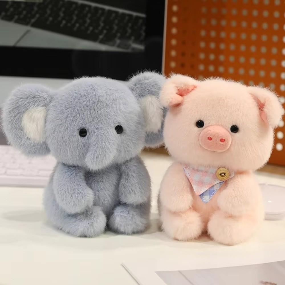 15cm Plush Companion Doll Plush Animal Plush Toy Kawaii Stuffed Animal Pillow  Desk