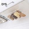 Κρεμαστό Καλάθι Μεγάλης Αντοχής Μεγάλης Χωρητικότητας Απλή Εγκατάσταση Οργανωτής Ραφιού Κάτω από Ντουλάπι Συρόμενο Καλάθι Αποθήκευσης