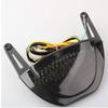 YIBO For CBR600RR CBR 600 RR F5 LED Integrated Tail Light Tail Light Turn
