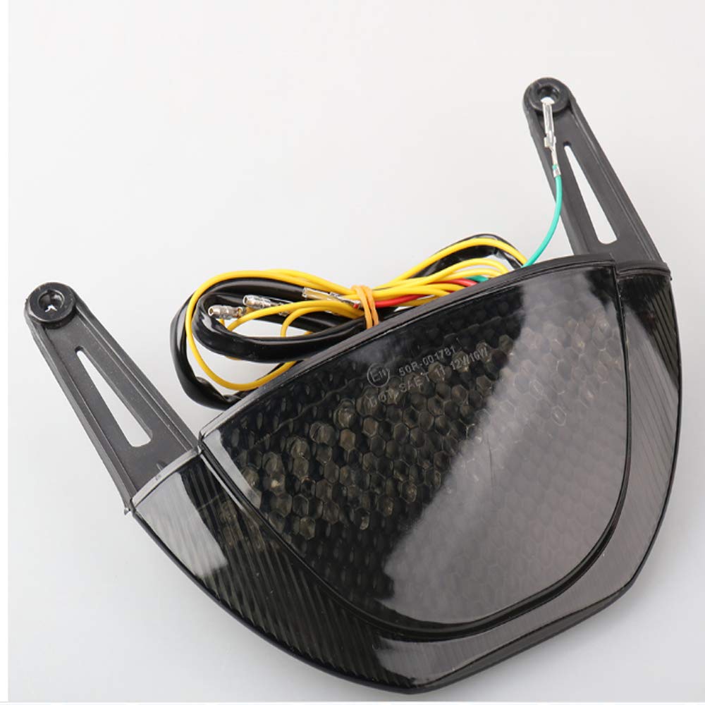 YIBO For CBR600RR CBR 600 RR F5 LED Integrated Tail Light Tail Light Turn