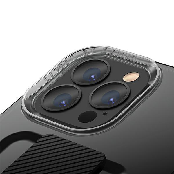 Hülle für iPhone 13 Pro UNIQ Heldro Rauchig