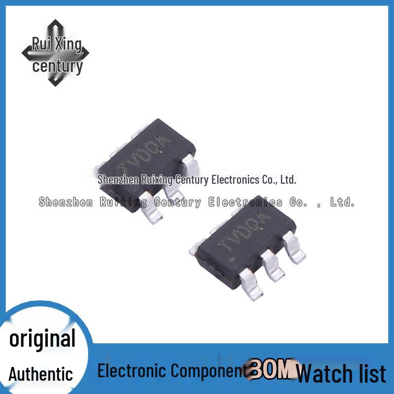 

SY8121B Silk Screen TV SOT23-6 High-Efficiency Synchronous Buck Regulator