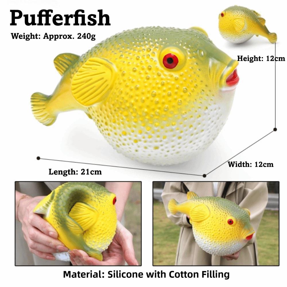 Large Size Ocean Animals Action Figures Great White Shark Model  Ocean Animal Simulation