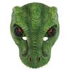 Funny Dinosaur Monster Mask Cosplay Animal Dragon Head Tyrannosaurus Rex Masks Carnival Halloween Dress Up Party Costume Props