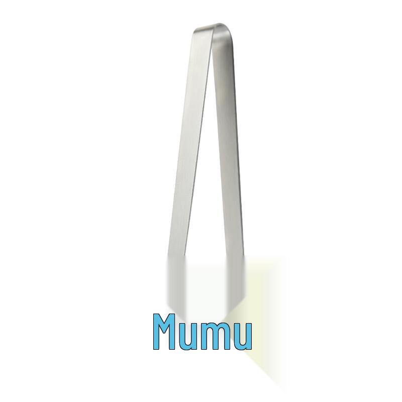 Silicone Mini Hand-Shaped Food Tongs