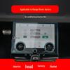Land Rover Range Rover Velar Navigation Tempered Glass Protector for Defender and Aurora Center Console.