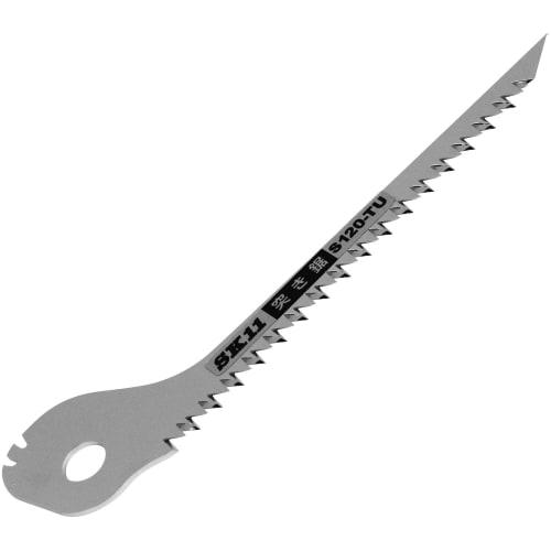 SK11 (SK11) SB120-TU Replacement Blade for S120 Series Folding Saws, 120mm Blade Length, for Thrust Saws