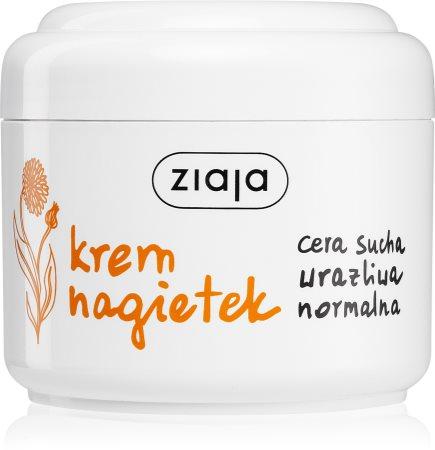 

gentle face cream with vitamin E TU прозрачный