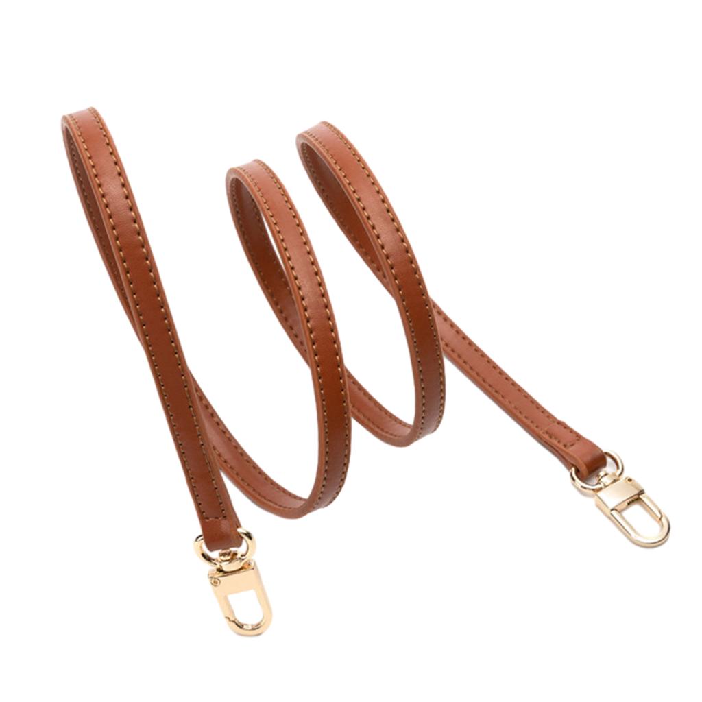 23/35/39/43/47in Shoulder Bag Strap Crossbody Bag PU Belt Replacement DIY Lady Purse Handcrafted Bag Accessory for Girl