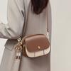Bag New Fashion Versatile Women's Bag Small Round Bag Niche Premium Mobile Phone Bag Crossbody Bag