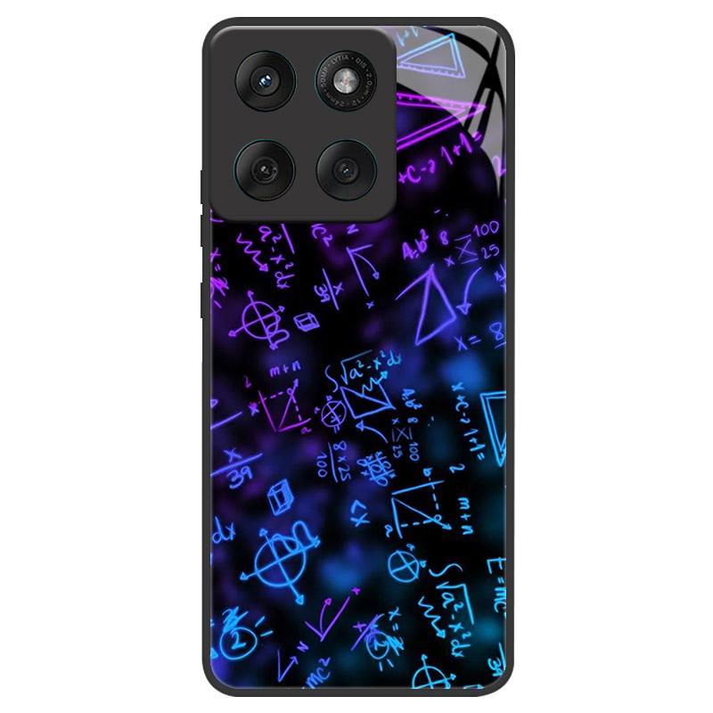 For Motorola Edge 60 60s 60Pro Case Edge60 Fusion Tempered Glass Protective Phone Cover For Moto Edge 60 Pro Edge60s Bumper Capa